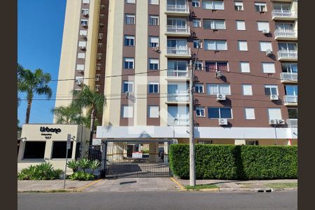 Apartamento à venda com 80m², 3 quartos e 1 vagaFachada