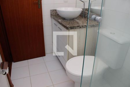 Apartamento à venda com 80m², 3 quartos e 1 vagaBanheiro da Suíte