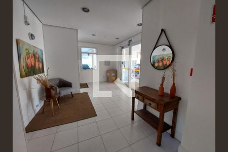 Apartamento à venda com 80m², 3 quartos e 1 vagaHall de entrada