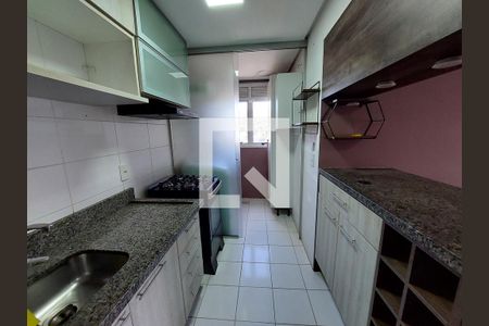 Apartamento à venda com 80m², 3 quartos e 1 vagaCozinha