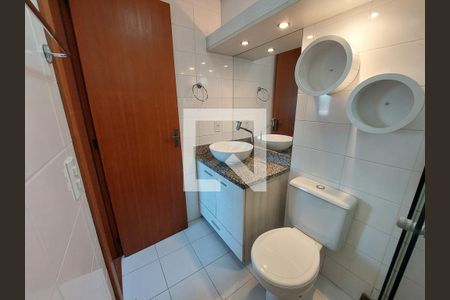 Apartamento à venda com 80m², 3 quartos e 1 vagaBanheiro da Suíte