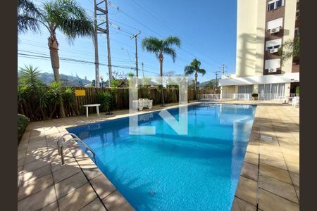 Apartamento à venda com 80m², 3 quartos e 1 vagaÁrea comum - Piscina