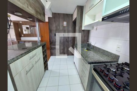 Apartamento à venda com 80m², 3 quartos e 1 vagaCozinha