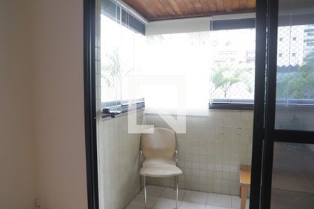 Varanda da Sala de apartamento à venda com 3 quartos, 97m² em Vila Mariana, São Paulo