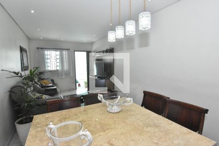 Sala de Jantar de casa à venda com 3 quartos, 89m² em Jardim Vila Formosa, São Paulo