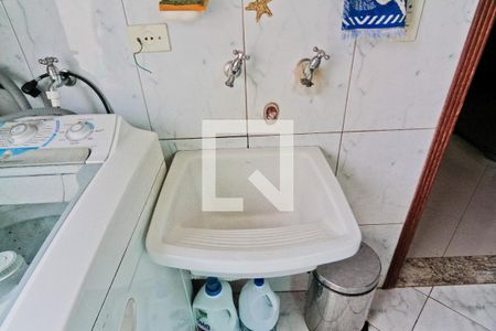 Casa para alugar com 600m², 4 quartos e 4 vagasÁrea de Serviço