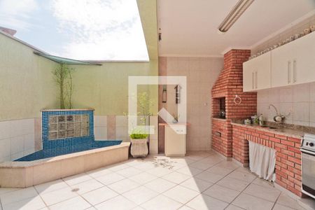 Casa para alugar com 600m², 4 quartos e 4 vagasÁrea de lazer