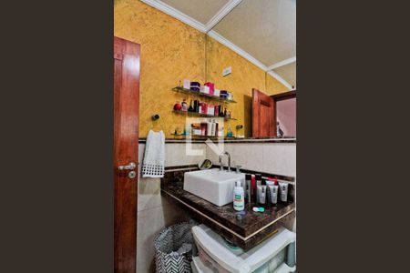 Casa para alugar com 600m², 4 quartos e 4 vagasBanheiro da Suíte 1