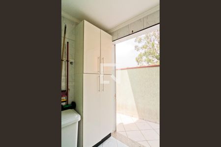 Casa para alugar com 600m², 4 quartos e 4 vagasÁrea de Serviço