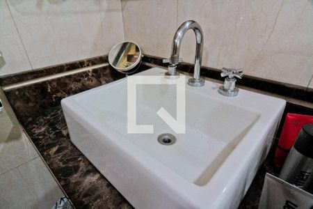 Casa para alugar com 600m², 4 quartos e 4 vagasBanheiro da Suíte 1