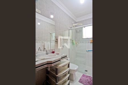 Casa para alugar com 600m², 4 quartos e 4 vagasBanheiro da Suíte 2