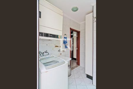 Casa para alugar com 600m², 4 quartos e 4 vagasÁrea de Serviço