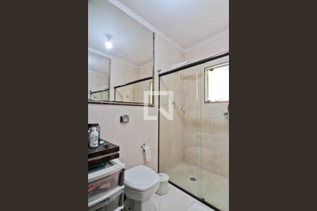 Casa para alugar com 600m², 4 quartos e 4 vagasBanheiro da Suíte 1