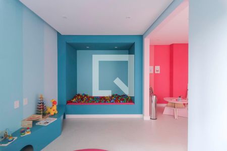 Apartamento para alugar com 33m², 2 quartos e sem vagaBrinquedoteca