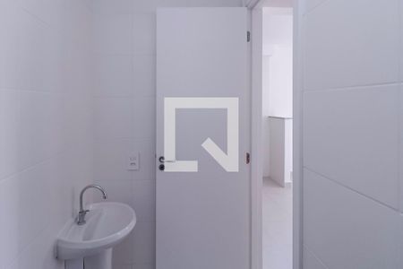 Apartamento para alugar com 33m², 2 quartos e sem vagaBanheiro