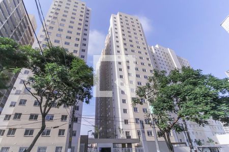 Apartamento para alugar com 33m², 2 quartos e sem vagaFachado do condomínio