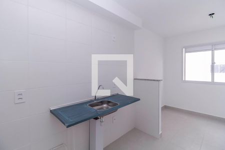 Apartamento para alugar com 33m², 2 quartos e sem vagaCozinha