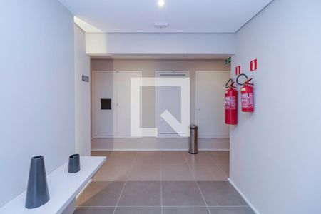 Apartamento para alugar com 33m², 2 quartos e sem vagaHall de entrada