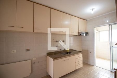 Apartamento à venda com 110m², 3 quartos e 2 vagasCozinha