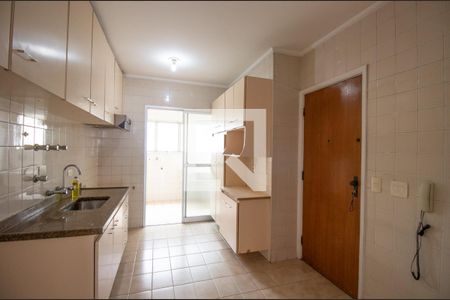 Apartamento à venda com 110m², 3 quartos e 2 vagasCozinha