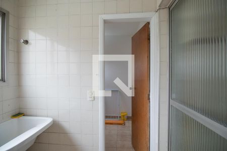 Apartamento à venda com 110m², 3 quartos e 2 vagasÁrea de Serviço