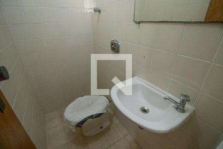 Apartamento à venda com 110m², 3 quartos e 2 vagasBanheiro de Serviço