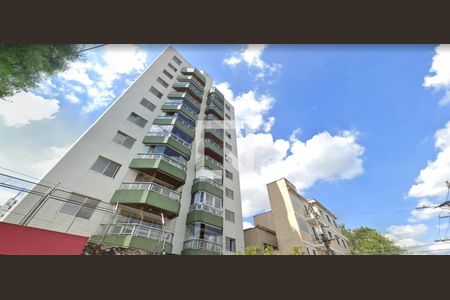 Apartamento à venda com 110m², 3 quartos e 2 vagasFachada