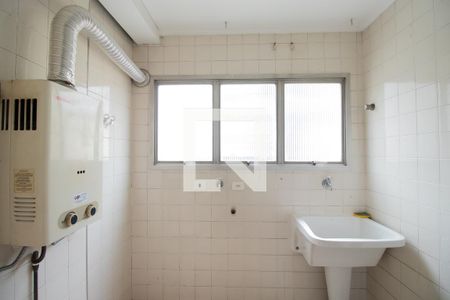 Apartamento à venda com 110m², 3 quartos e 2 vagasÁrea de Serviço