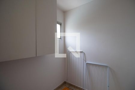 Apartamento à venda com 110m², 3 quartos e 2 vagasÁrea de Serviço