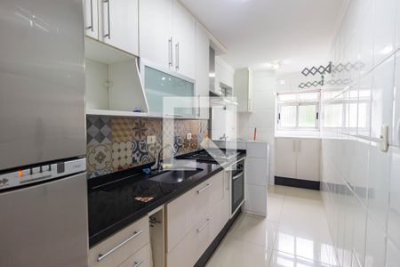 Apartamento à venda com 67m², 3 quartos e 1 vagaCozinha e Área de Serviço