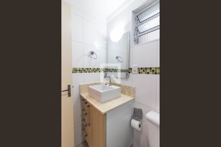 Apartamento à venda com 67m², 3 quartos e 1 vagaBanheiro 