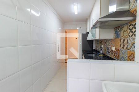 Apartamento à venda com 67m², 3 quartos e 1 vagaCozinha e Área de Serviço