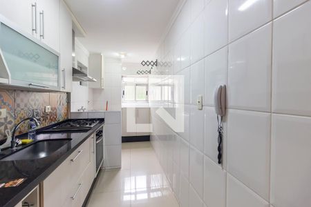Apartamento à venda com 67m², 3 quartos e 1 vagaCozinha e Área de Serviço