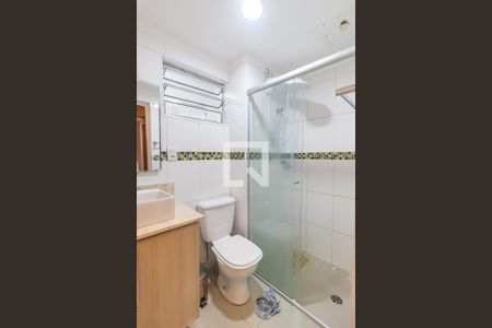 Apartamento à venda com 67m², 3 quartos e 1 vagaBanheiro 