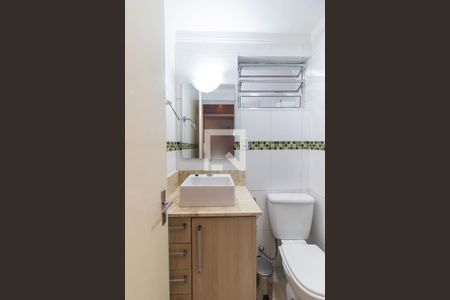 Apartamento à venda com 67m², 3 quartos e 1 vagaBanheiro 