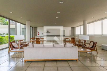 Apartamento para alugar com 130m², 2 quartos e 2 vagas Apartamento para alugar com 130m², 2 quartos e 2 vagasÁrea comum - Salão de festas