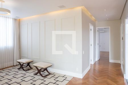 Sala de apartamento para alugar com 2 quartos, 130m² em Vila Ipojuca, São Paulo