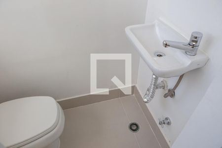 Apartamento para alugar com 130m², 2 quartos e 2 vagas Apartamento para alugar com 130m², 2 quartos e 2 vagasBanheiro de serviço