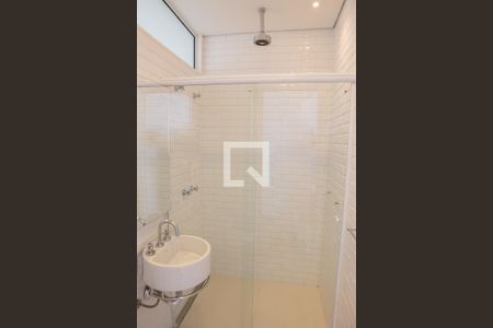 Apartamento para alugar com 130m², 2 quartos e 2 vagas Apartamento para alugar com 130m², 2 quartos e 2 vagasBanheiro da Suíte 2