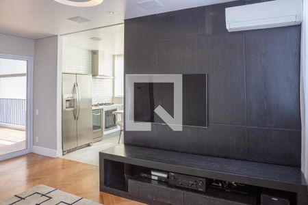 Sala de apartamento para alugar com 2 quartos, 130m² em Vila Ipojuca, São Paulo