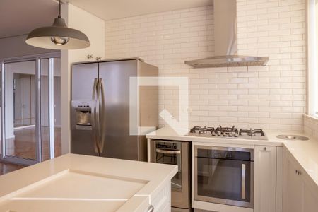 Apartamento para alugar com 130m², 2 quartos e 2 vagas Apartamento para alugar com 130m², 2 quartos e 2 vagasCozinha