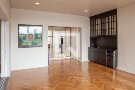 Sacada de apartamento para alugar com 2 quartos, 130m² em Vila Ipojuca, São Paulo