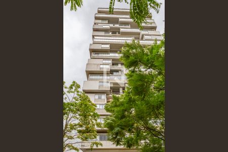 Apartamento para alugar com 130m², 2 quartos e 2 vagas Apartamento para alugar com 130m², 2 quartos e 2 vagasFachada
