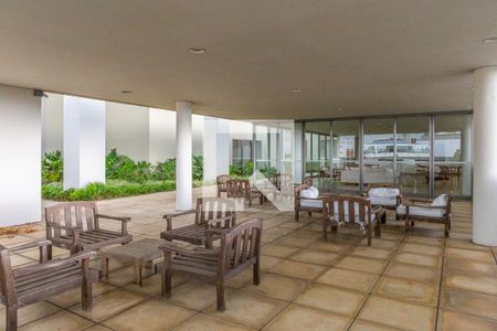 Apartamento para alugar com 130m², 2 quartos e 2 vagas Apartamento para alugar com 130m², 2 quartos e 2 vagasÁrea comum - Salão de festas