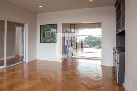 Sacada de apartamento para alugar com 2 quartos, 130m² em Vila Ipojuca, São Paulo