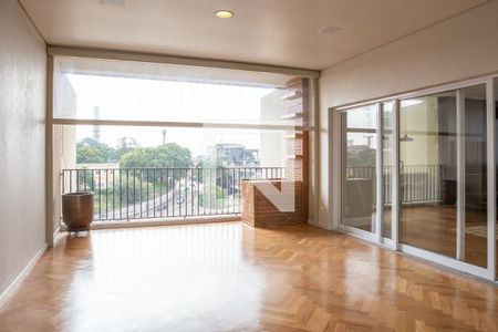 Sacada de apartamento para alugar com 2 quartos, 130m² em Vila Ipojuca, São Paulo