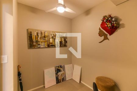 Apartamento à venda com 174m², 2 quartos e 3 vagasQuarto de Serviço