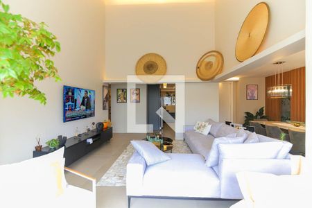 Sala de apartamento à venda com 2 quartos, 174m² em Vila Suzana, São Paulo