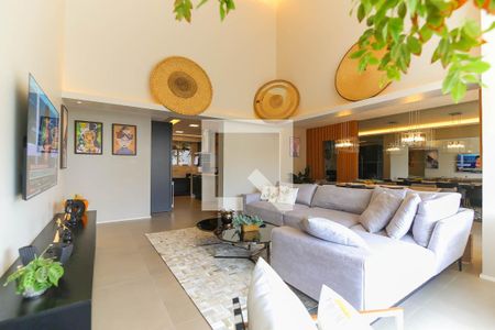 Sala de apartamento à venda com 2 quartos, 174m² em Vila Suzana, São Paulo