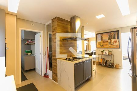 Apartamento à venda com 174m², 2 quartos e 3 vagasCozinha